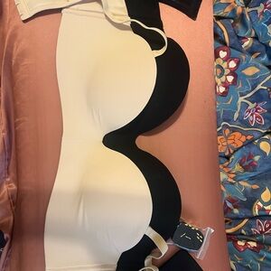 Pepper 40A strapless bras